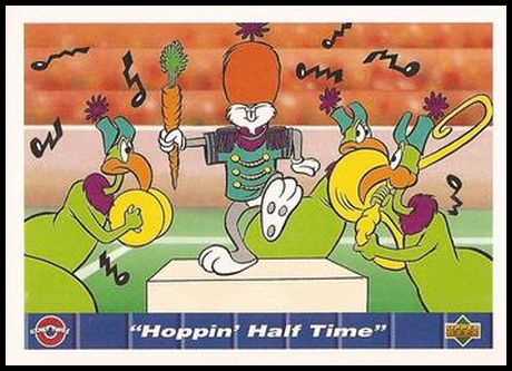 143 Hoppin' Half Time